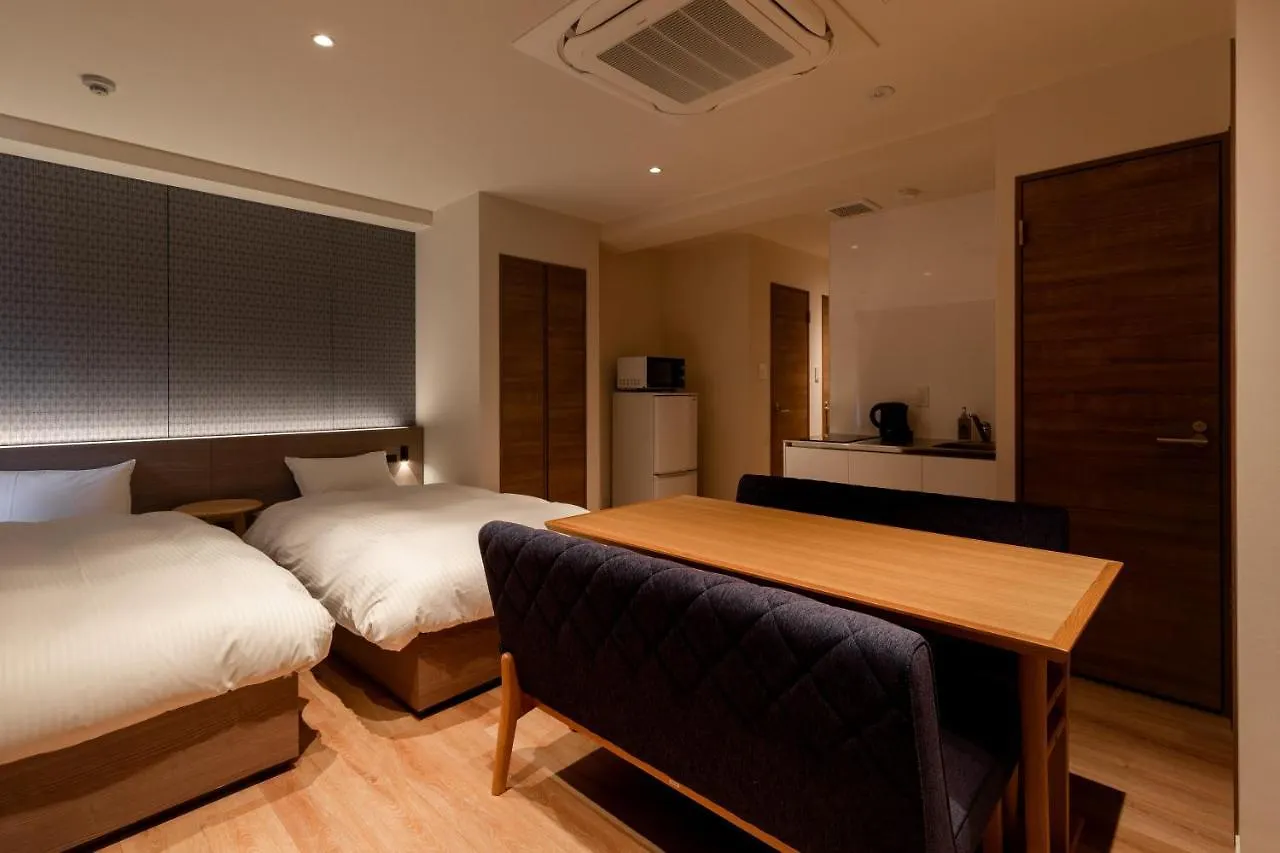 **** Hotel Cocoshuku Asakusa Kuramae Prefektura Tokio Japonsko