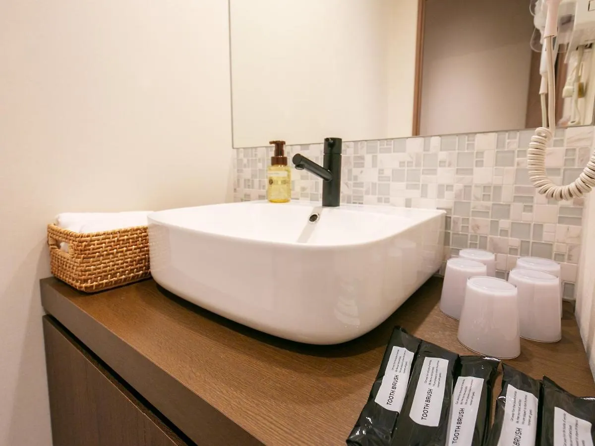 Hotel Cocoshuku Asakusa Kuramae Prefektura Tokio
