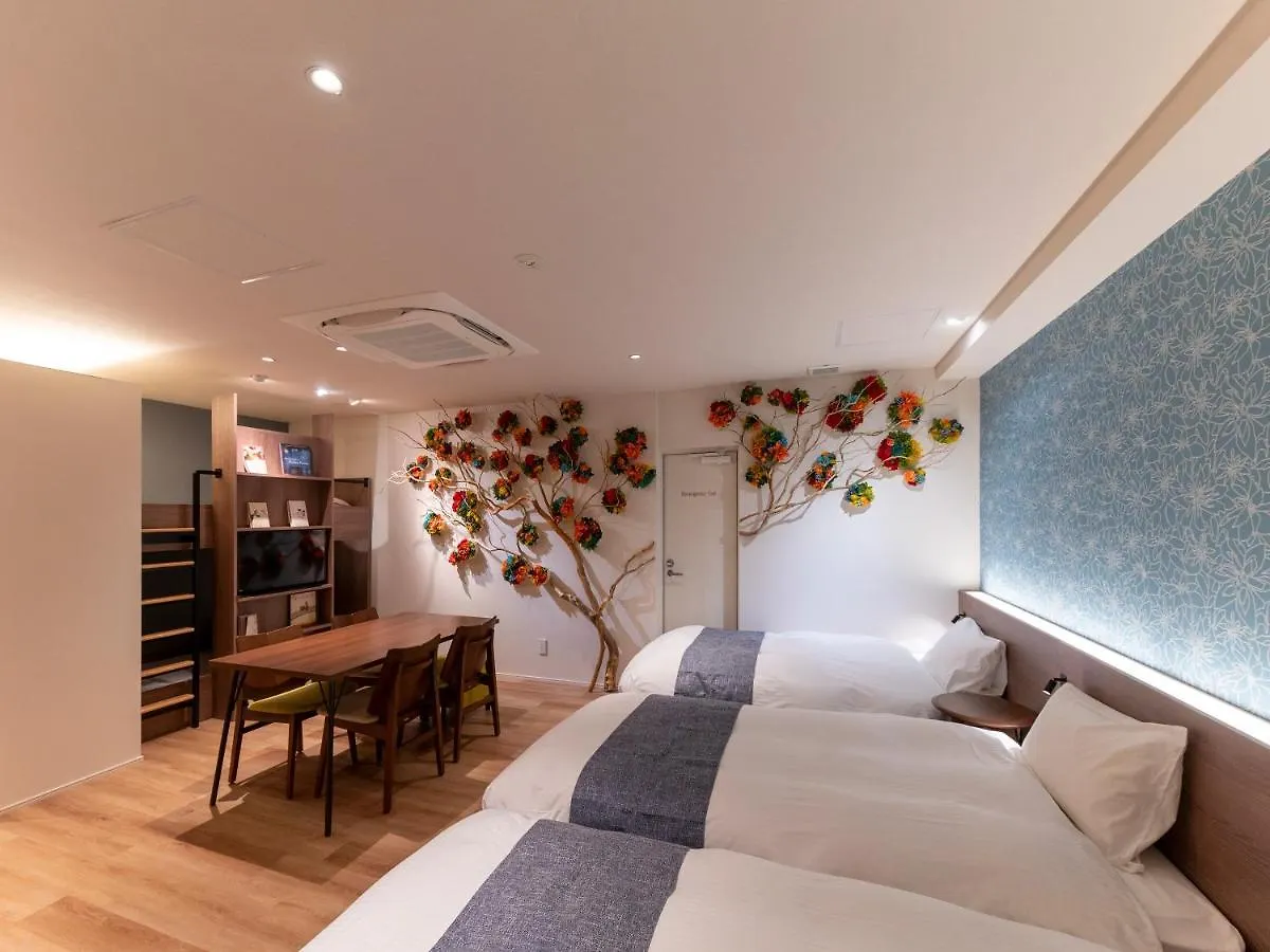 Cocoshuku Asakusa Kuramae Prefektura Tokio 4*,