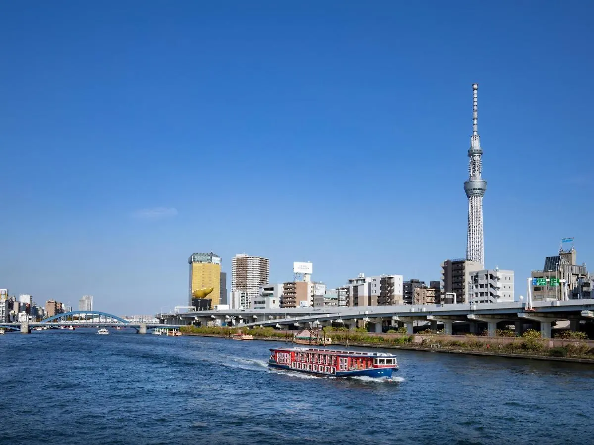 ホテル Cocoshuku浅草蔵前 東京都 日本