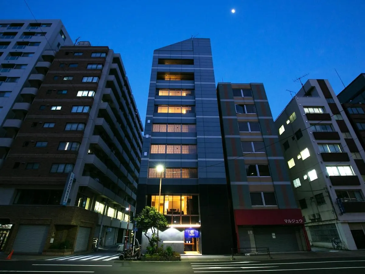 ホテル Cocoshuku浅草蔵前 東京都